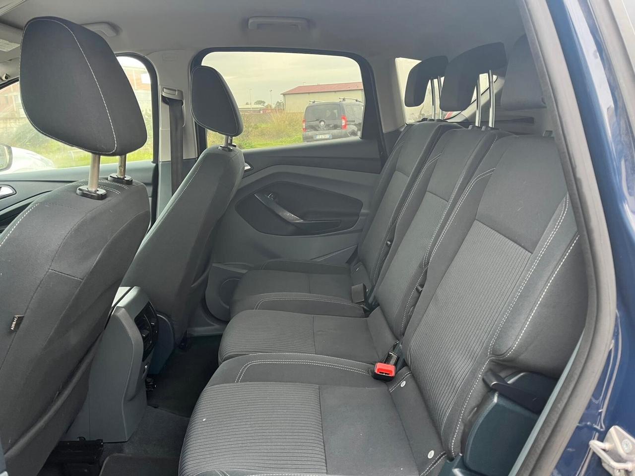 Ford C-Max 1.6 TDCi 115CV Titanium