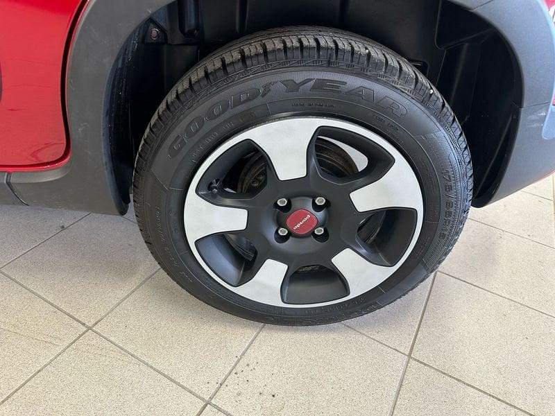 FIAT Panda Cross 1.0 FireFly S&S Hybrid