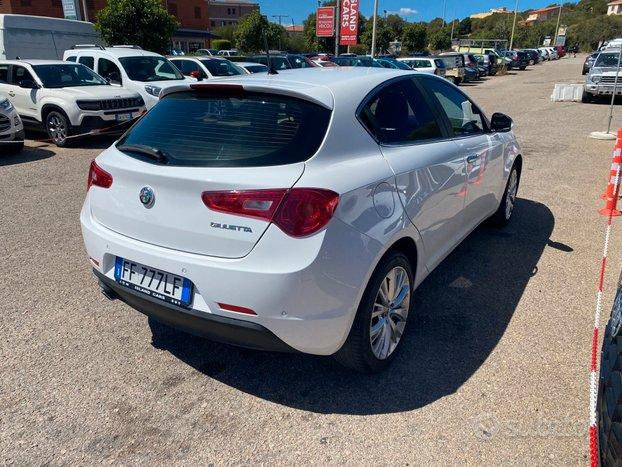 Alfa Romeo Giulietta 1.6 JTDm 120 CV Super