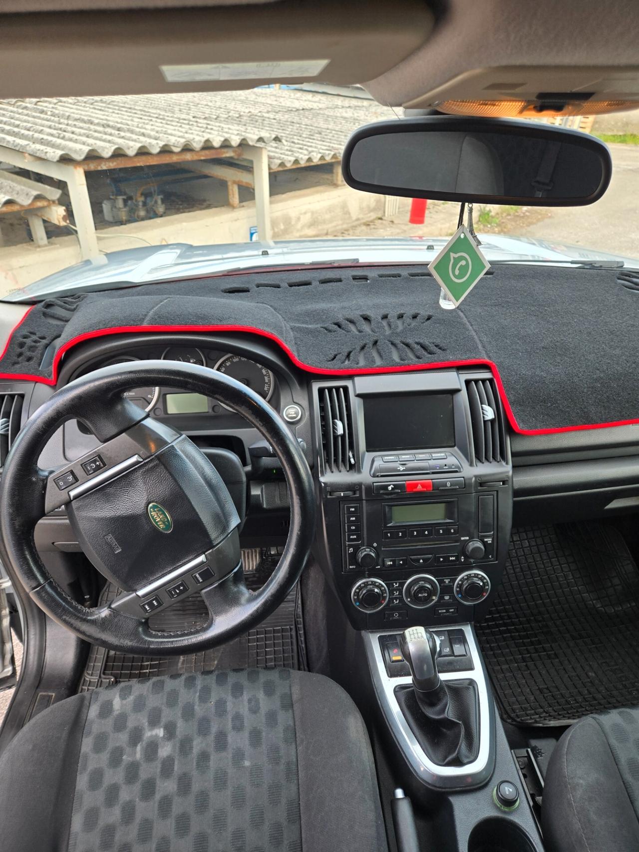 Land Rover Freelander 2.2 TD4 S.W. SE 2008