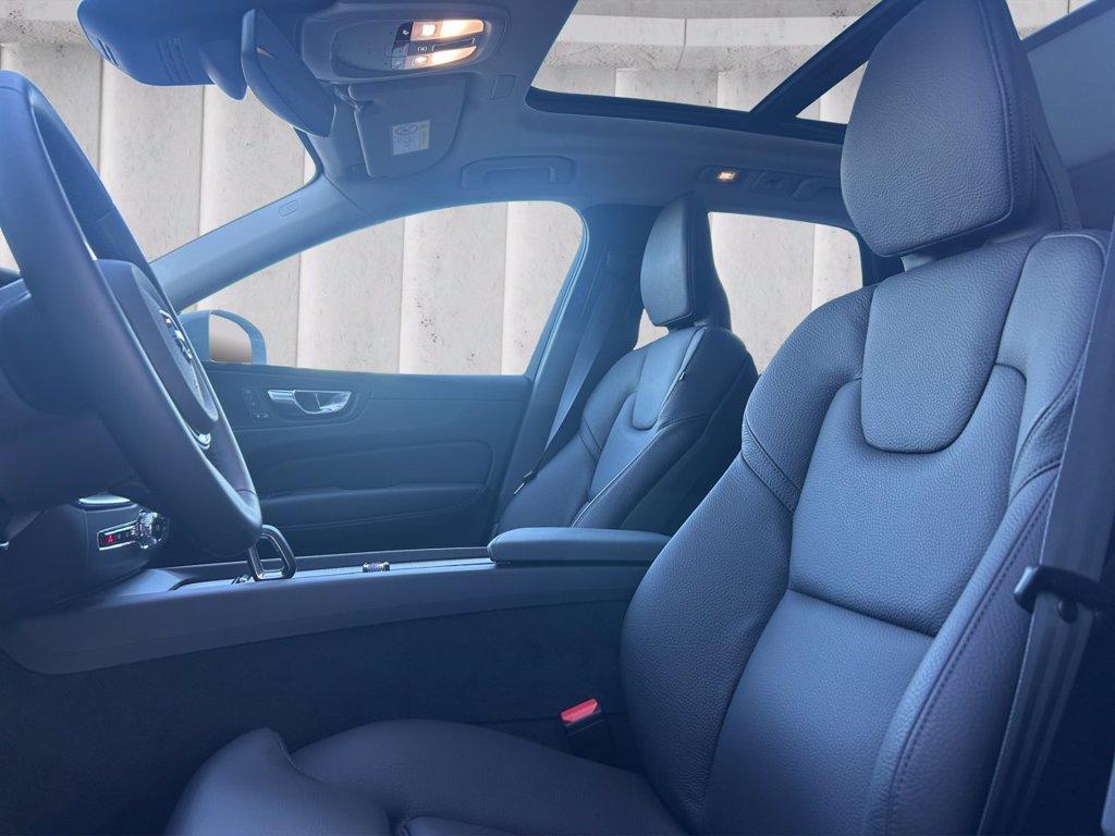 VOLVO XC60 2.0 t6 recharge phev obc 6,4kW Plus Bright awd auto del 2024