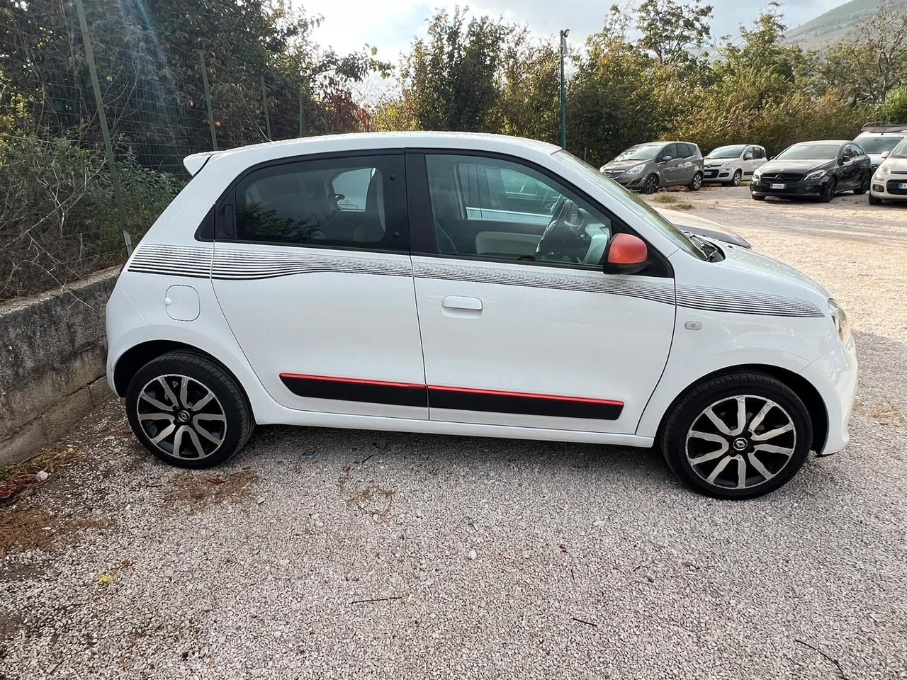 Renault Twingo 1.0 SCe Stop&Start Energy Openair