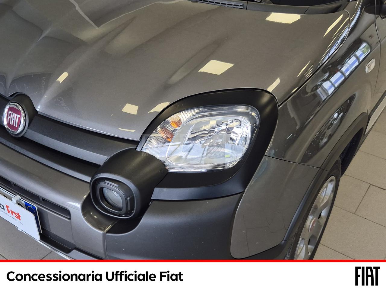 Fiat Panda 0.9 t.air t. city cross 4x4 s&s 85cv