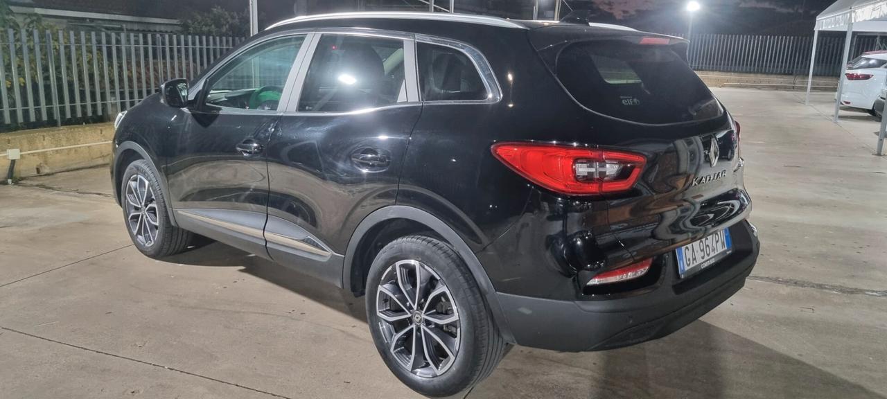 Renault Kadjar Blue dCi 8V 115CV Black Edition SOTTOCOSTO 15900