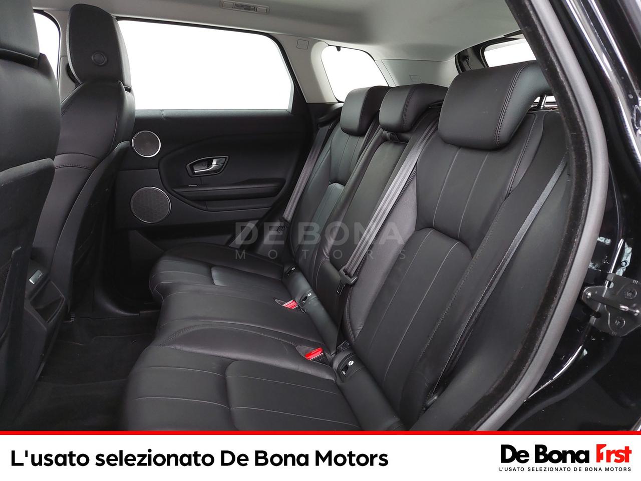 Land Rover Range Rover Evoque 5p 2.0 td4 se 150cv auto my19