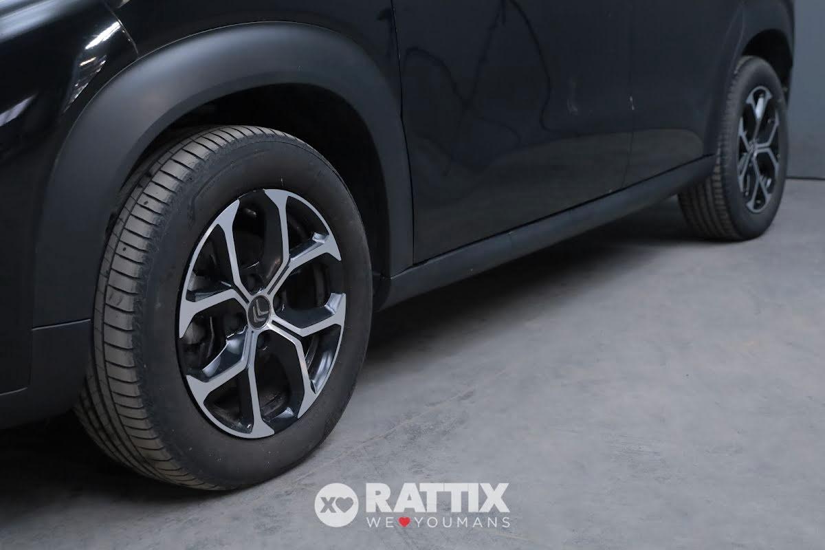 Citroen C3 Aircross 1.2 Puretech 110CV Shine