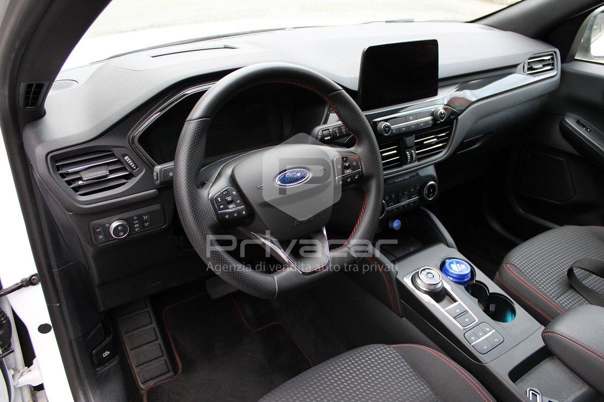 FORD Kuga 2.5 Plug In Hybrid 225 CV CVT 2WD ST-Line