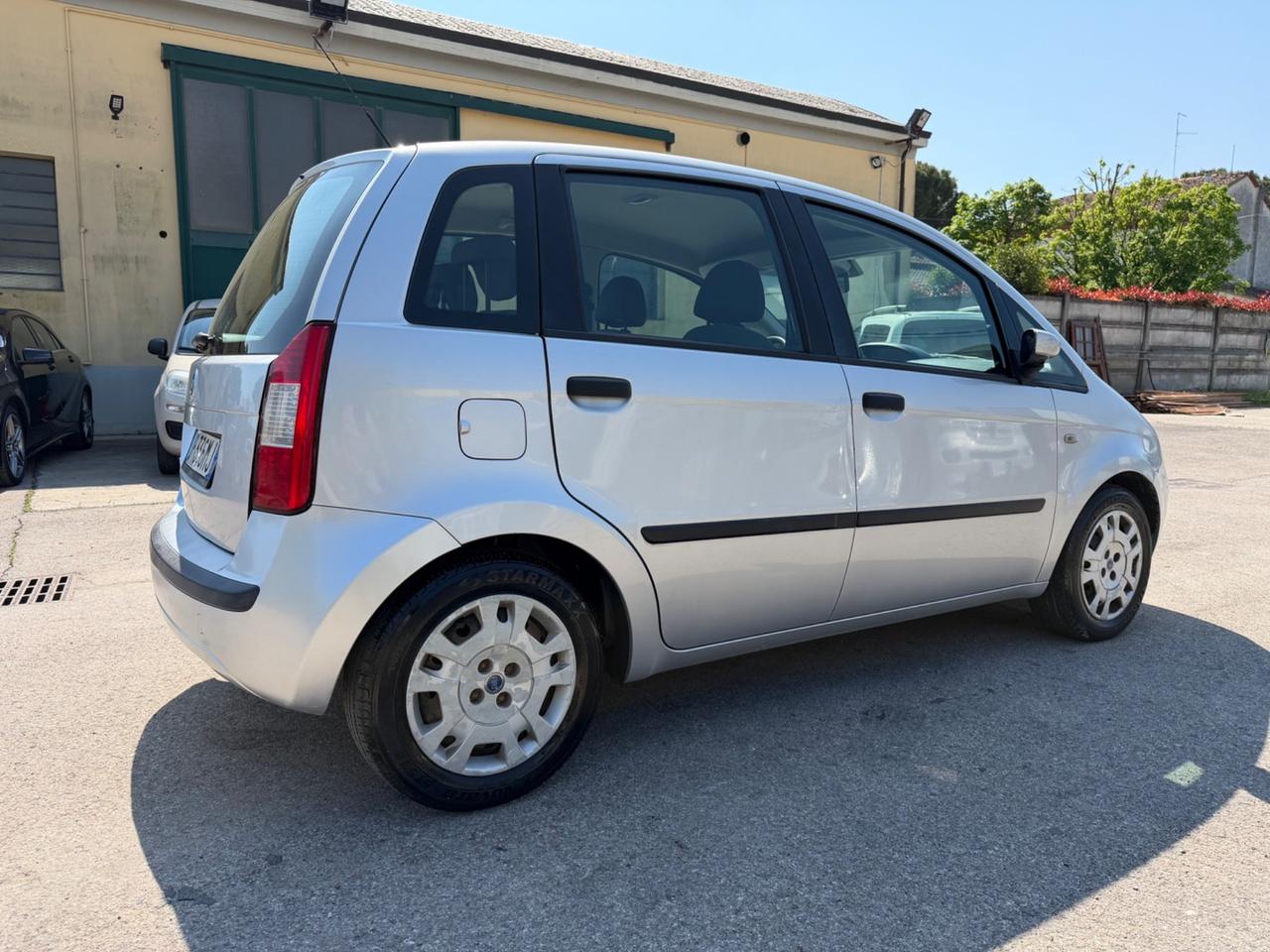 Fiat Idea 1.2 16V BlackLabel imp gpl