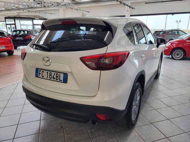 MAZDA CX-5 2.2L Skyactiv-D 150CV AUTO Exceed-Commercianti