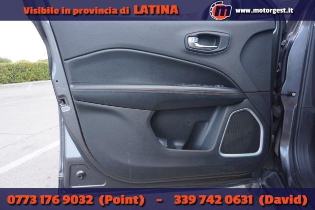 JEEP Compass 1.6 Multijet II 2WD Limited