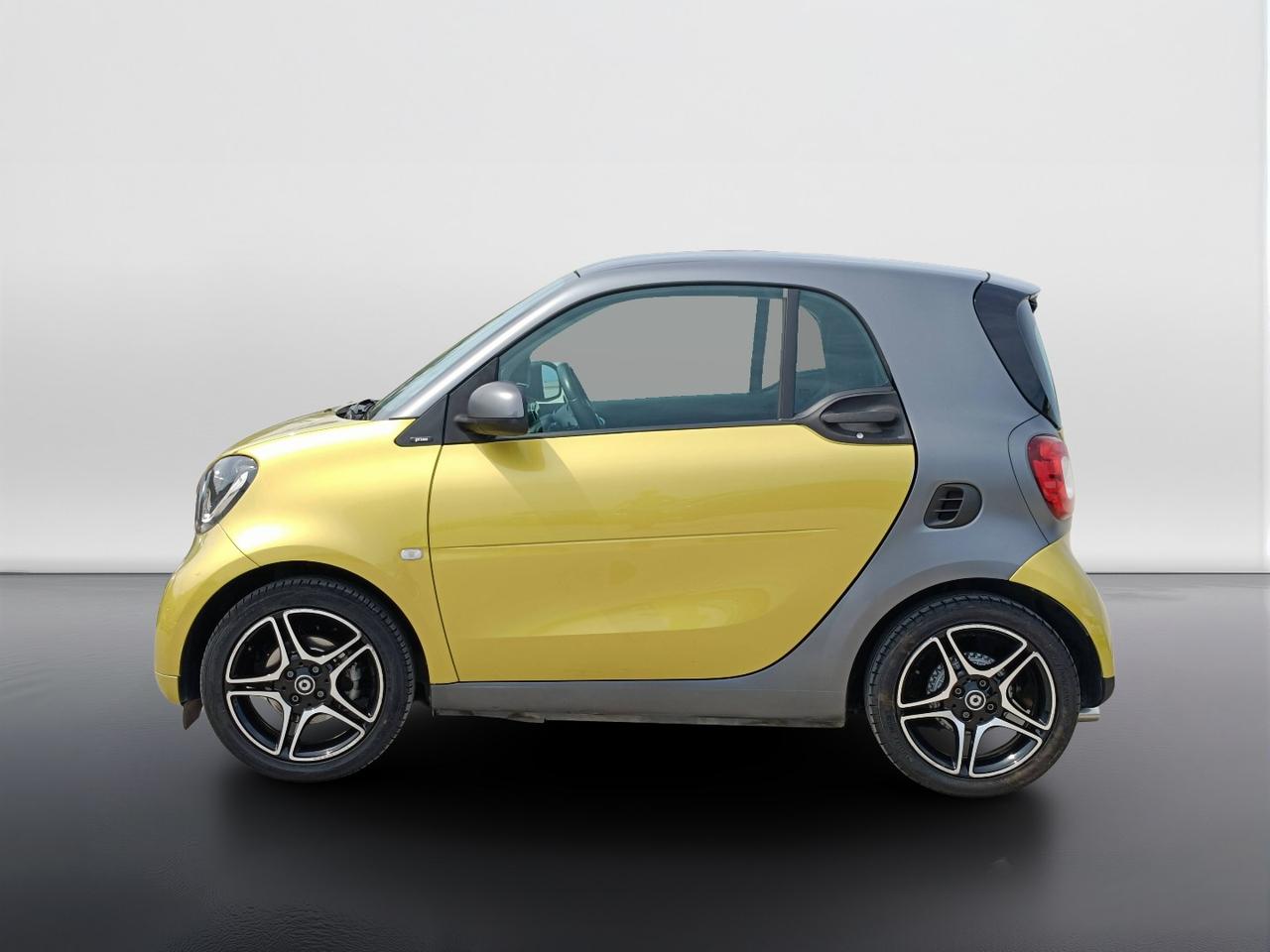 SMART Fortwo III 2015 - Fortwo 0.9 t Passion 90cv twinamic