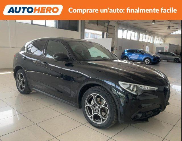 ALFA ROMEO Stelvio 2.2 Turbodiesel 160 CV AT8 RWD Sprint