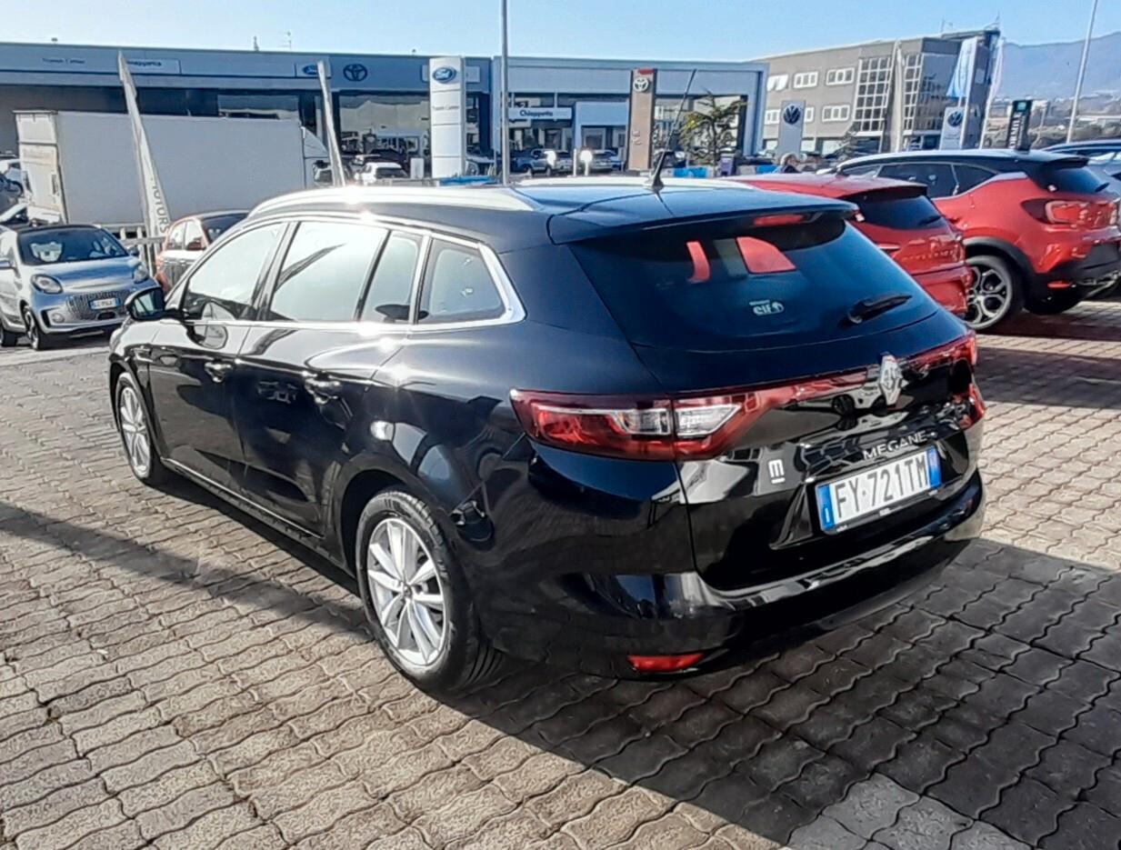 Renault Megane Sporter Blue dCi 115 CV EDC Business IVA ESPOSTA