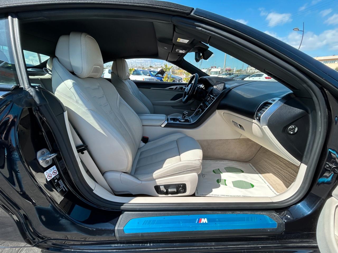 BMW 840d Cabrio xdrive Individual Comp. MSport auto