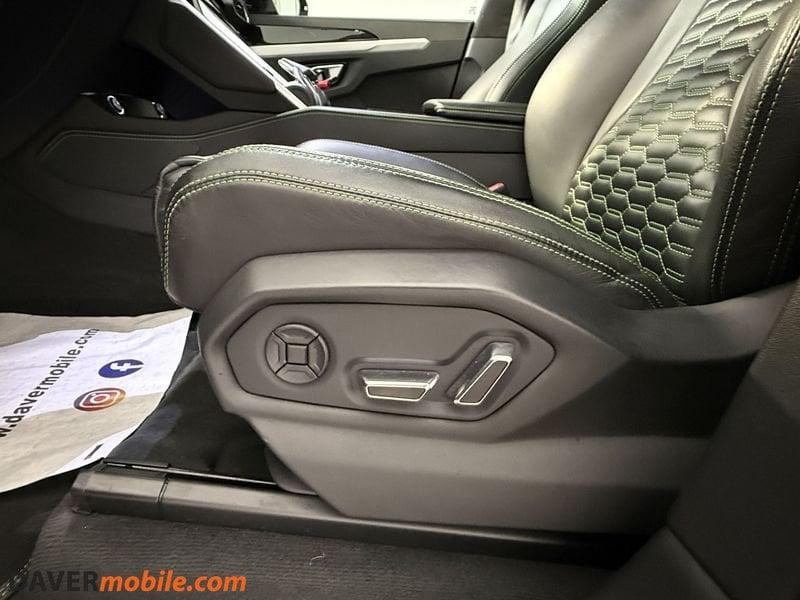 Lamborghini Urus 4.0 - CARBOCERAMICI - CARBON LOOK - CERCHIO 23'