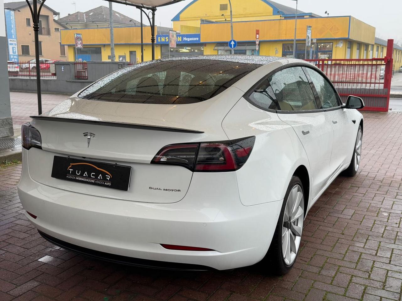 Tesla Model 3 Long Range Dual Motor AWD #8658