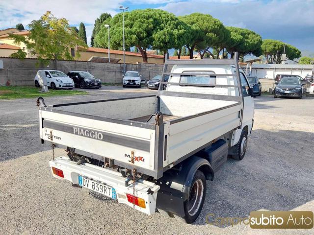 PIAGGIO Porter 1.3 Cassonato Ribaltabile piu IVA 22%