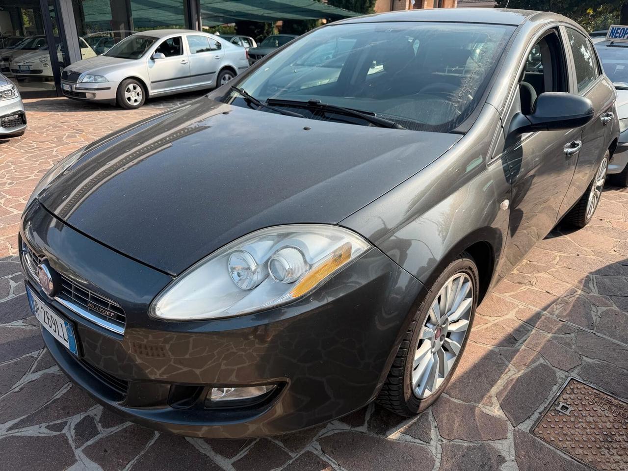 Fiat Bravo 1.6 MJT 105 CV Emotion NEOPATENTATI
