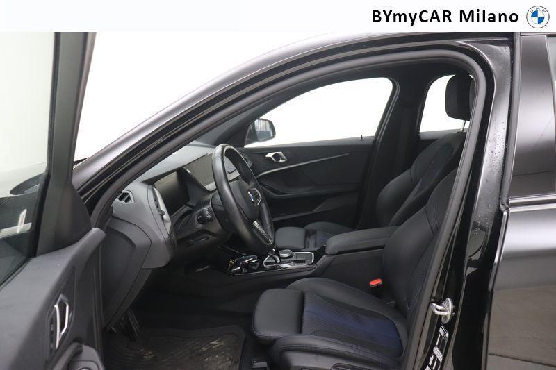 BMW Serie 1 5 Porte 118 i Msport DCT