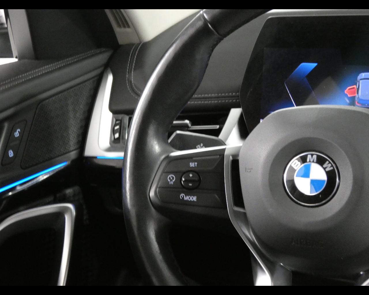 BMW X1 (U11) - X1 sDrive 18i xLine