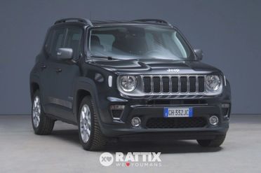 Jeep Renegade 1.3 t4 150CV Limited ddct