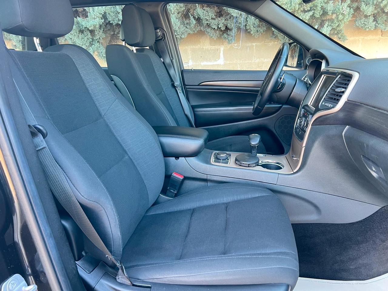 Jeep Grand Cherokee 3.0 V6 CRD Multijet II Laredo