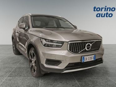 Volvo XC40 XC40 T3 Geartronic Inscription
