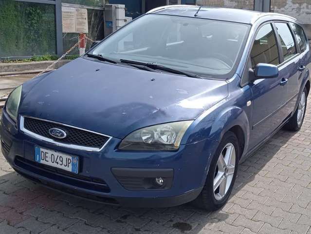 Ford Focus Focus Style Wagon 1.8 tdci 115cv visibile in sede