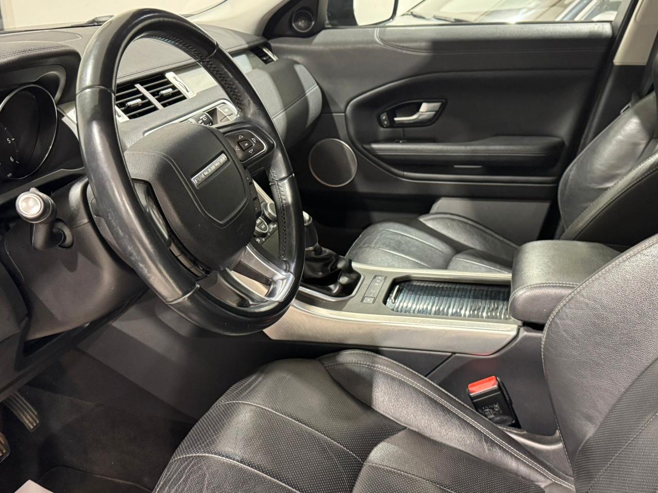 Land Rover Range Evoque 2.0 TD4 150 CV 5p. HSE Dynamic