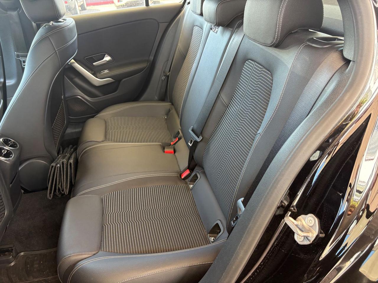 Mercedes-Benz A 200 Sport A 200 D #11362