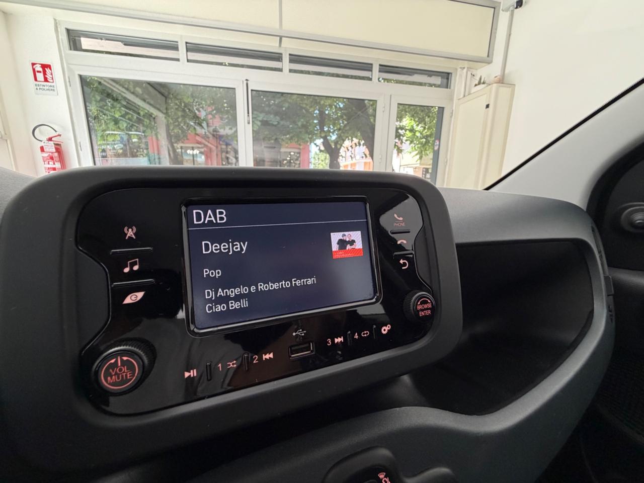 Fiat Panda 1.0 FireFly S&S Hybrid 2023 IVA ESPOSTA