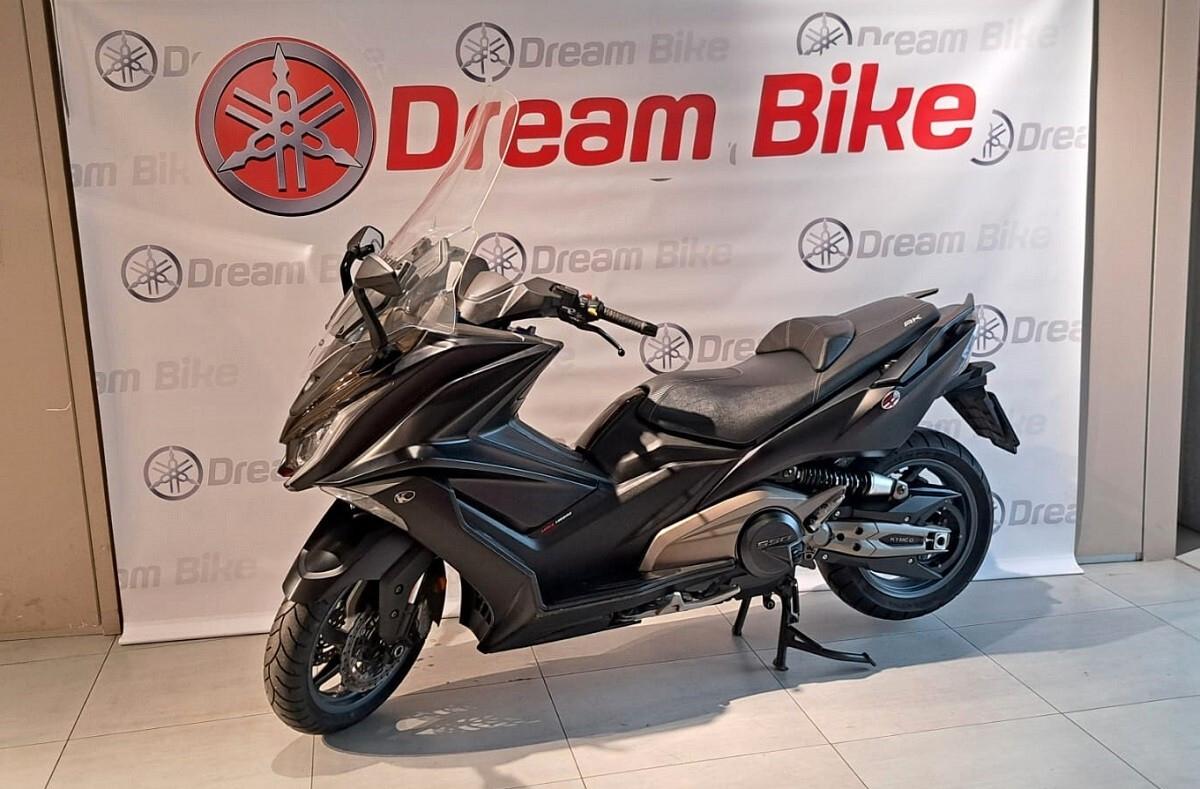 Kymco AK 550 Uniproprietario