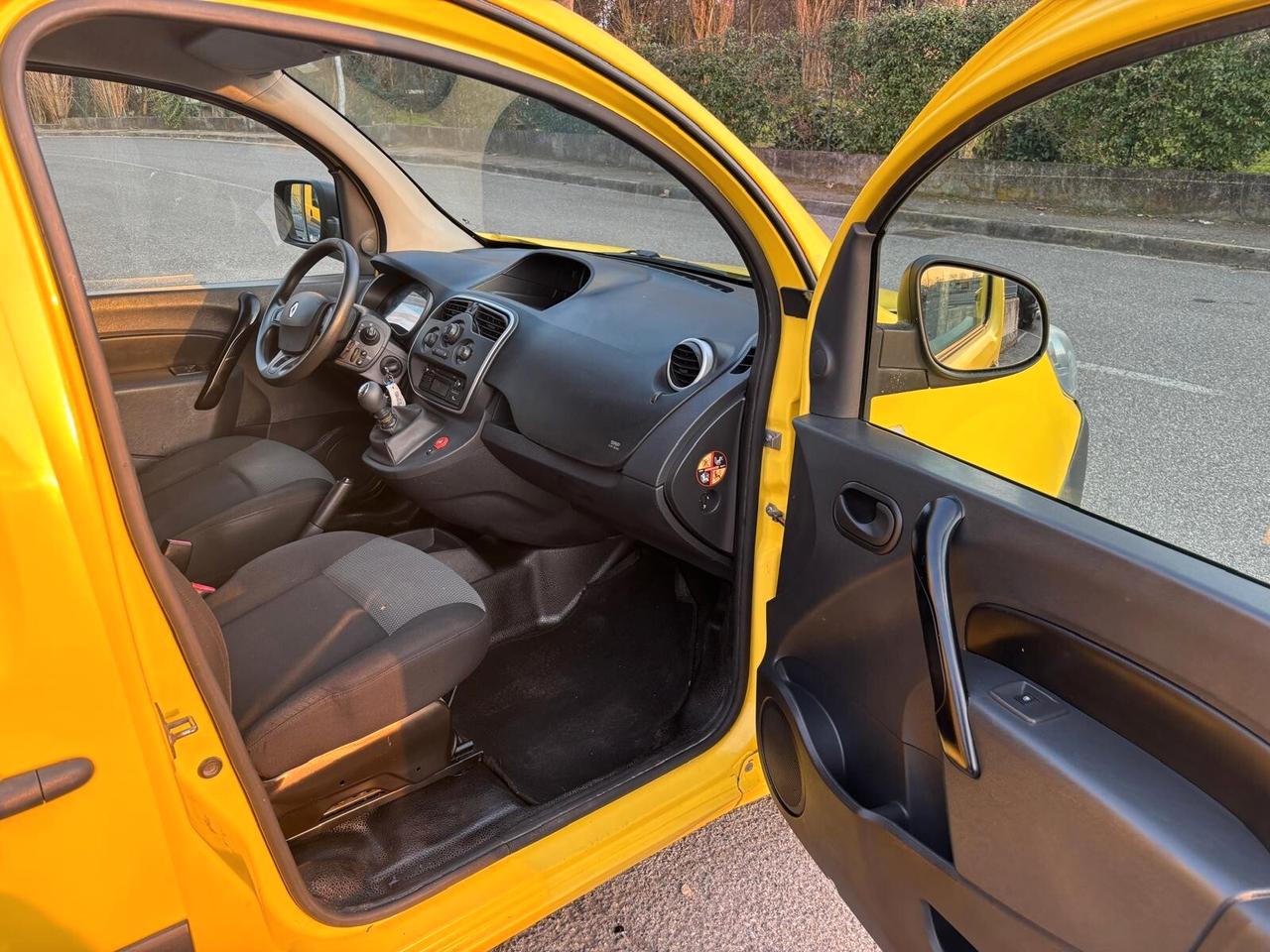 Renault Kangoo 1.5 dCi 81kW 110 cv