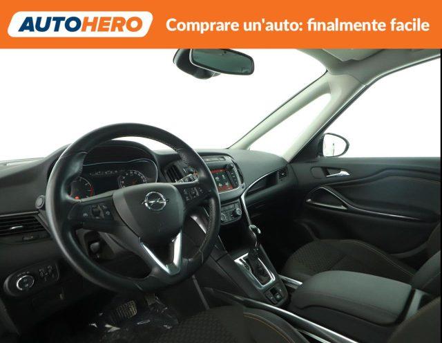 OPEL Zafira 1.4 Turbo 140CV aut. Innovation