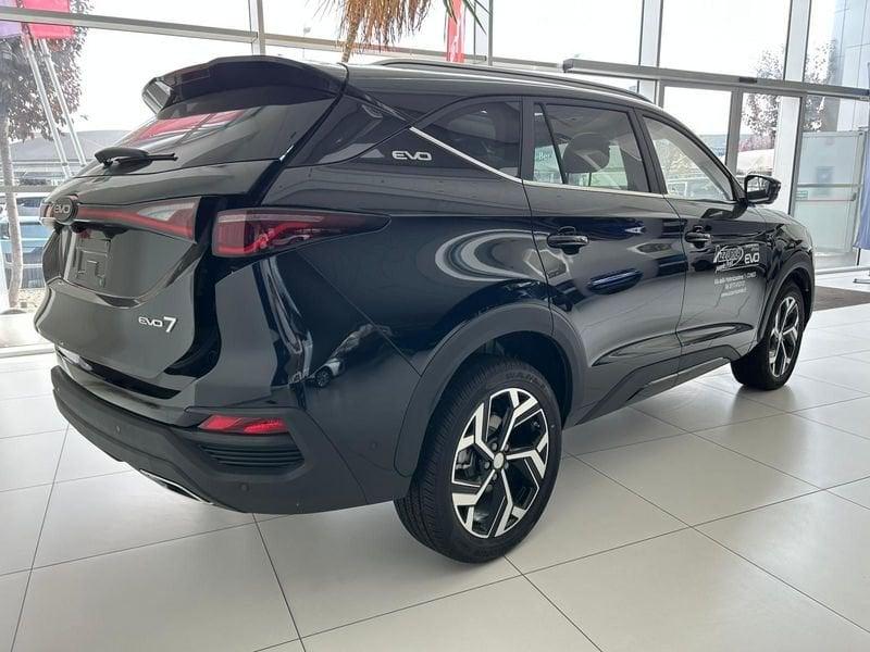 EVO Evo 7 1.5 turbo 174cv dct 6p.ti