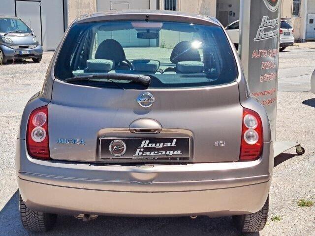 NISSAN MICRA 1.5 DCI ACENTA 5 P. - NEO PATENTATI -