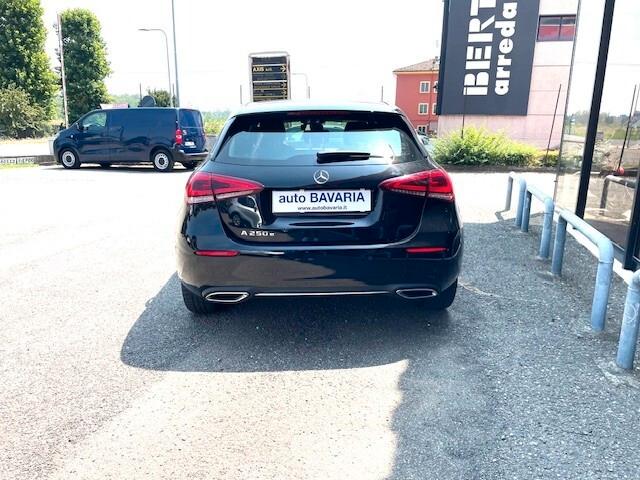 Mercedes-benz A 250 A 250 e hybrid EQ Business