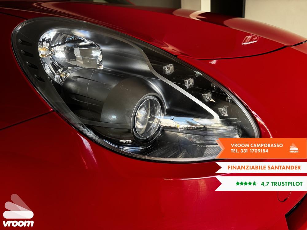 ALFA ROMEO Giulietta (2010-21) Giulietta 2.0 JT...