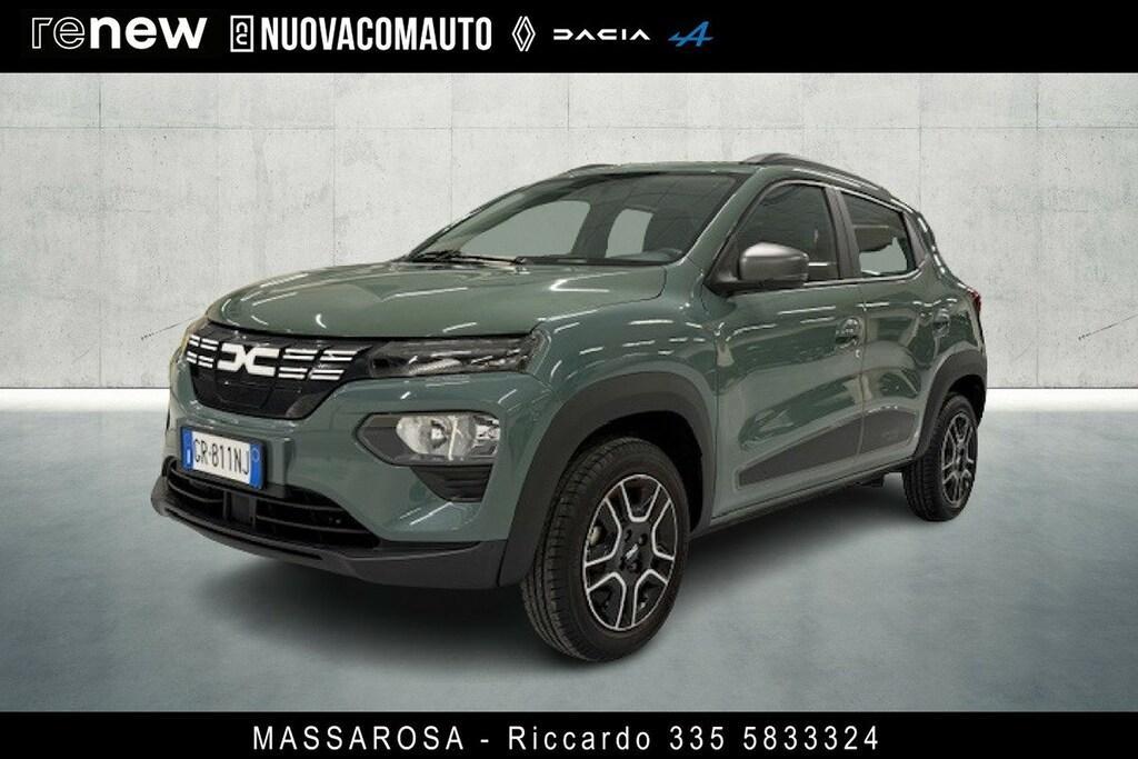 Dacia Spring Electric 45 Comfort