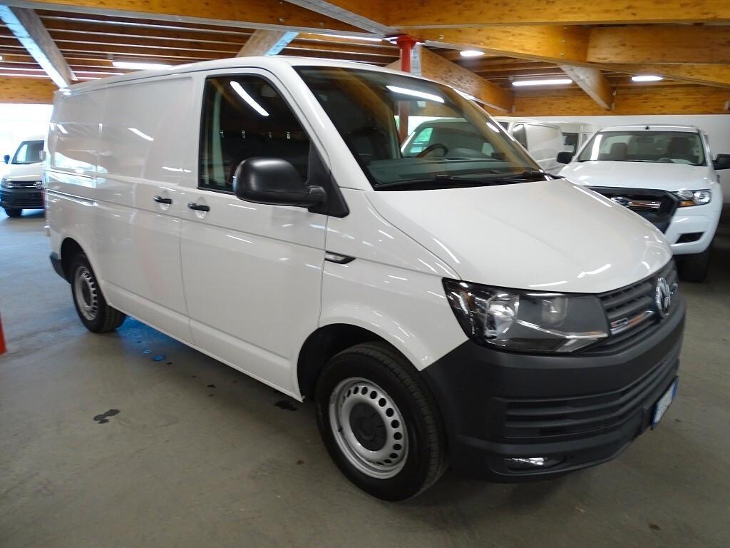 VW T6 Transporter 2.0 TDI 4x4 PC 150 CV DSG