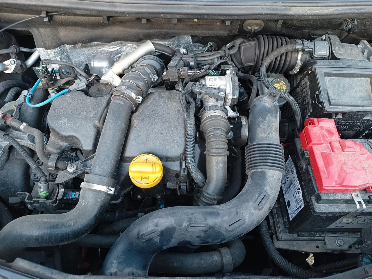 Dacia Duster 1.5 dCi 110cv 146500Km