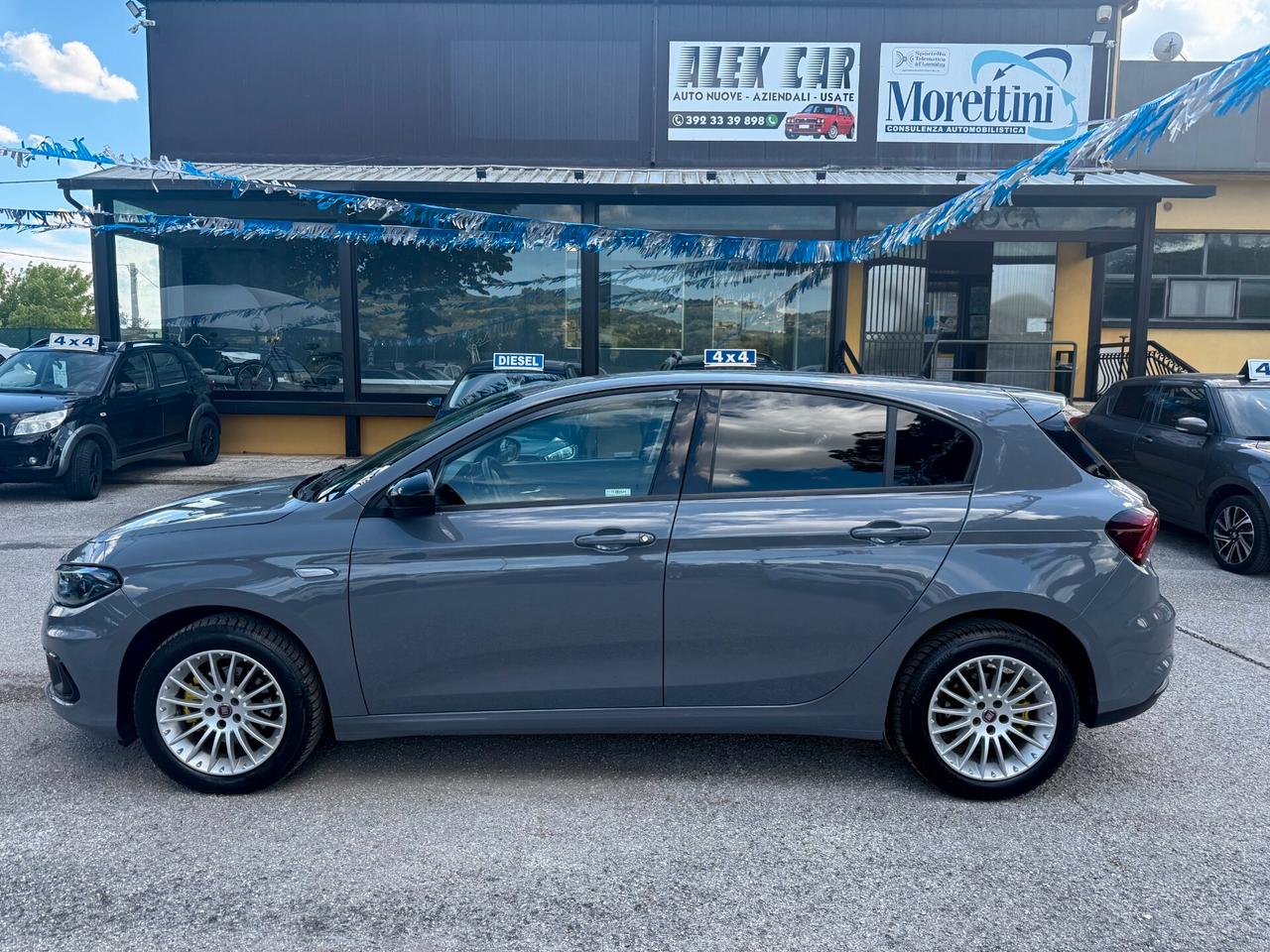 "UNA BOMBA" Fiat Tipo 1.4 T-Jet 120CV GPL S-Design