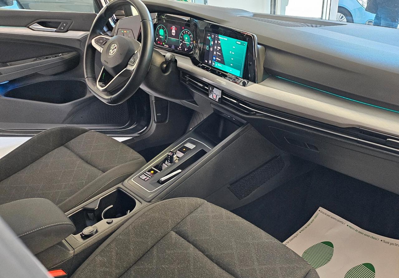 Volkswagen Golf 2.0 TDI DSG SCR Style