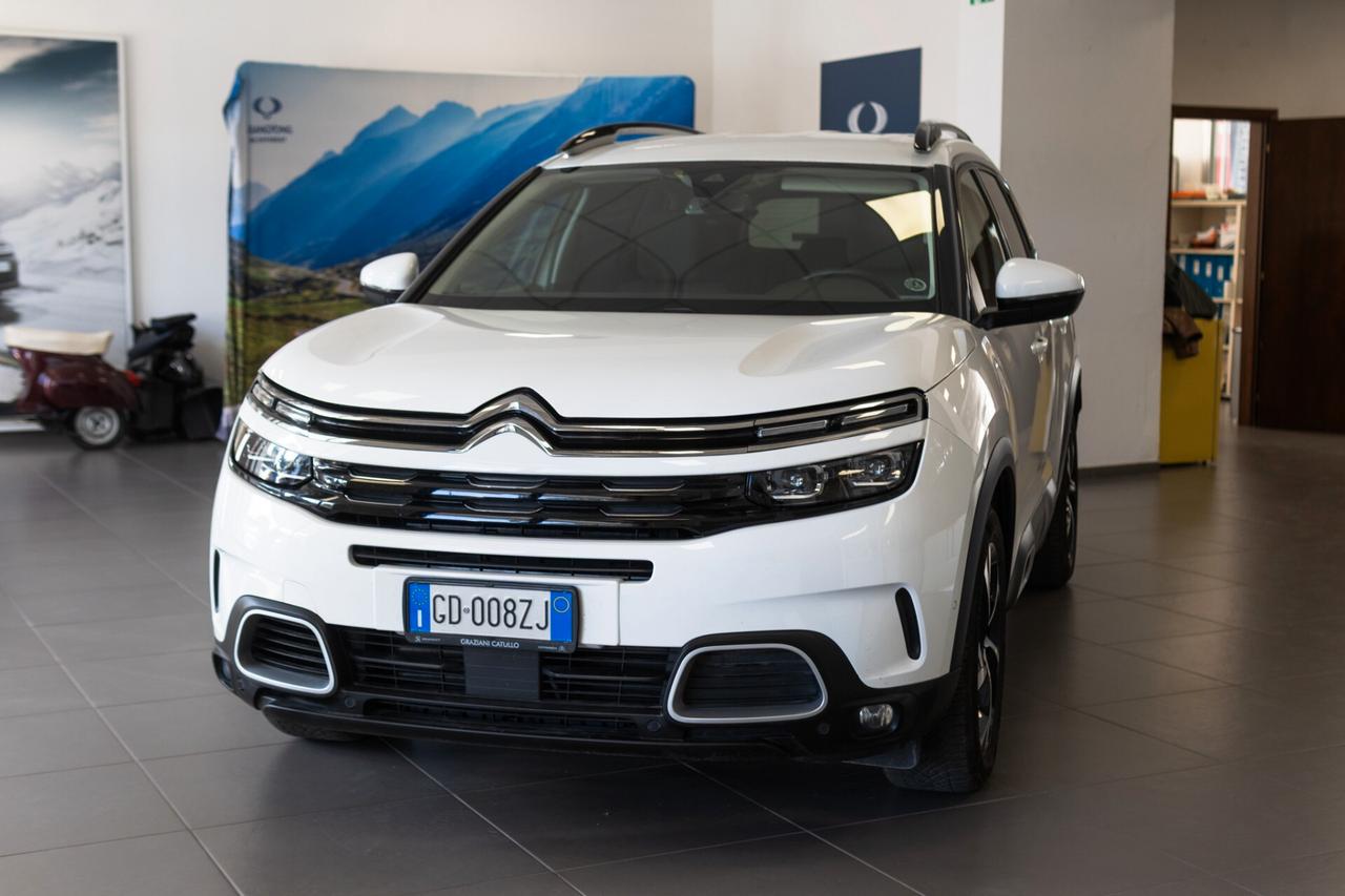 Citroen C5 Aircross BlueHDi 130 S&S Shine