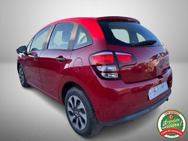 CITROEN C3 1.0 VTi 68 Exclusive OK Neo Patentati