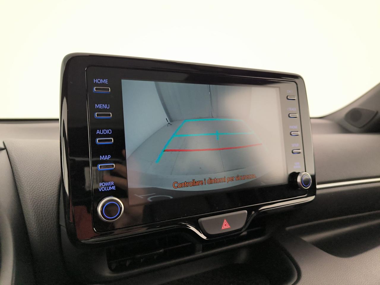 Toyota Yaris 1.5h lounge