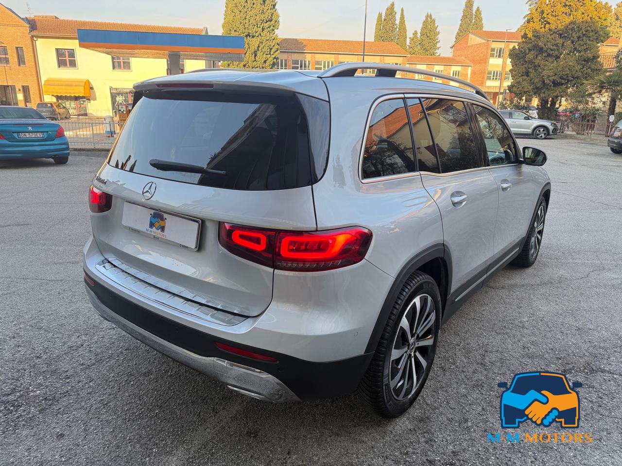 Mercedes GLB 200 d Executive auto