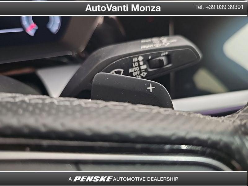 Audi A3 Sportback 40 TDI quattro S tronic S line Edition