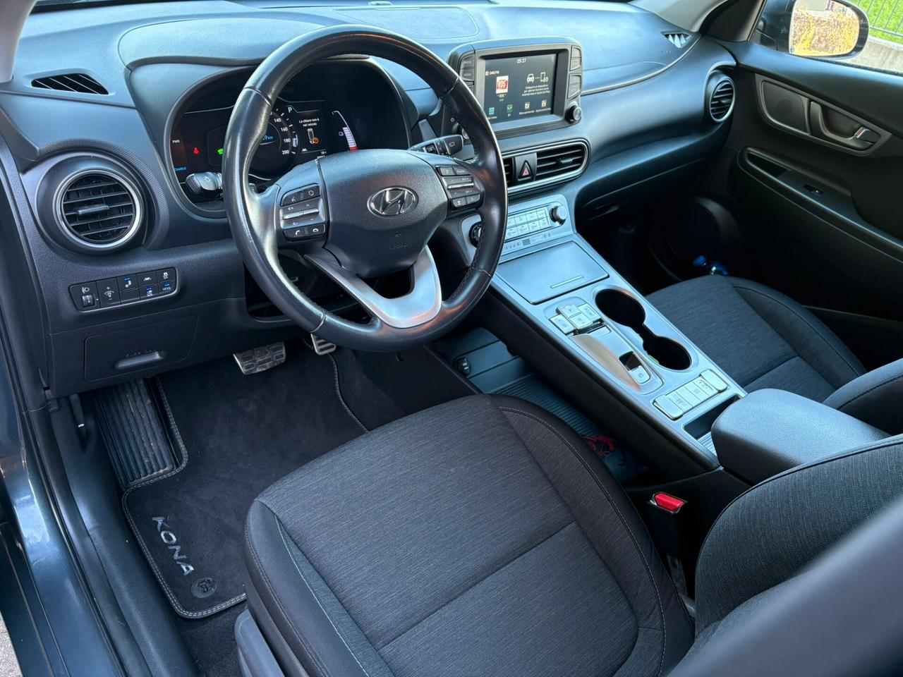 Hyundai Kona EV 64 kWh XPrime-Auton.500Km-SOH100%
