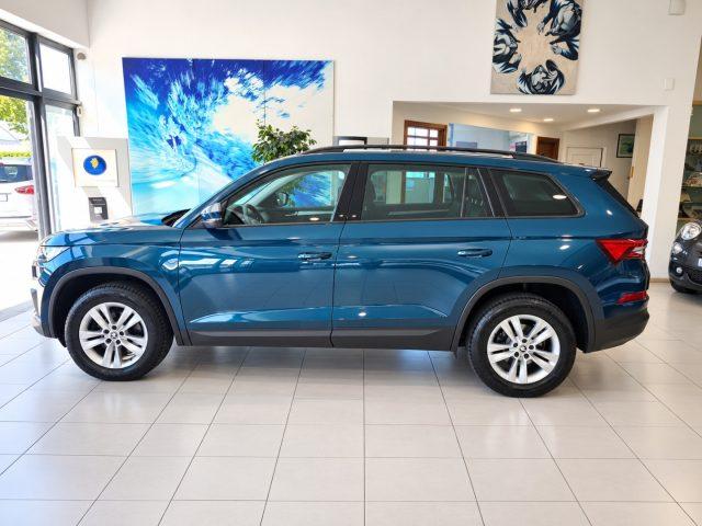 SKODA Kodiaq 2.0 TDI 7 Posti Automatica DSG Evo Style